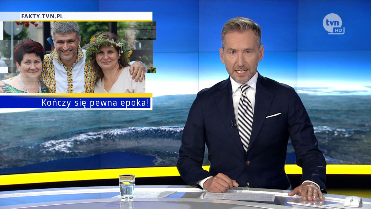 Kończy się pewna epoka!