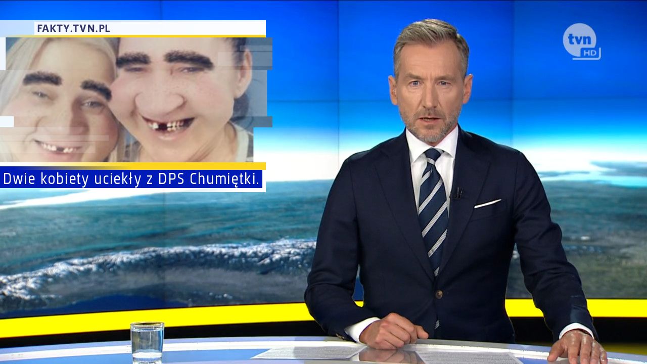 Dwie kobiety uciekły z DPS Chumiętki.