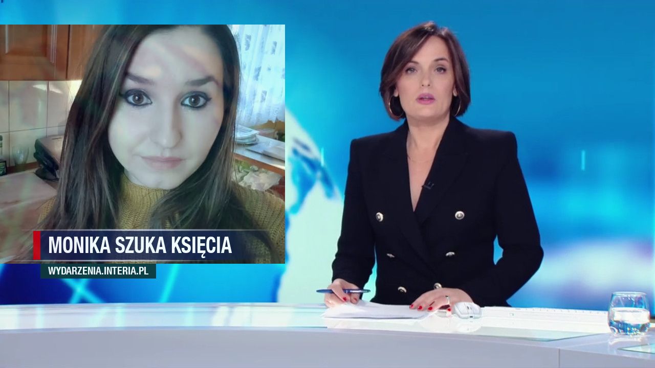 Monika szuka Księcia 