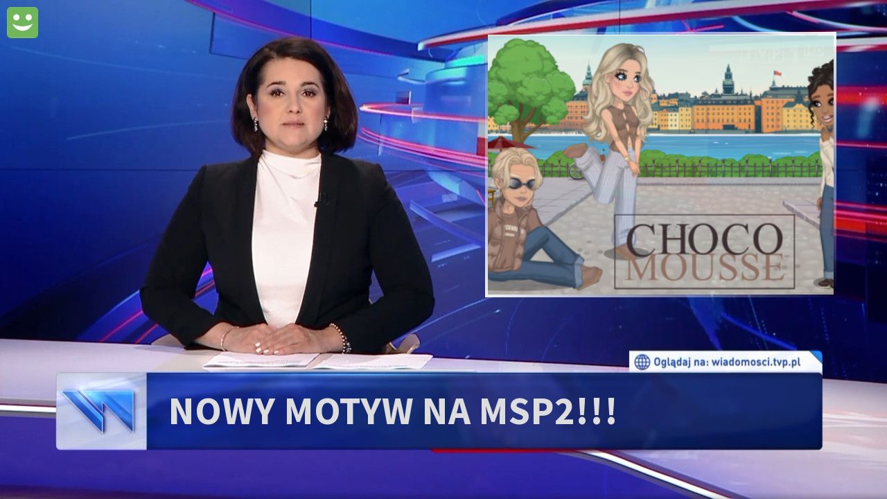 NOWY MOTYW NA MSP2!!!