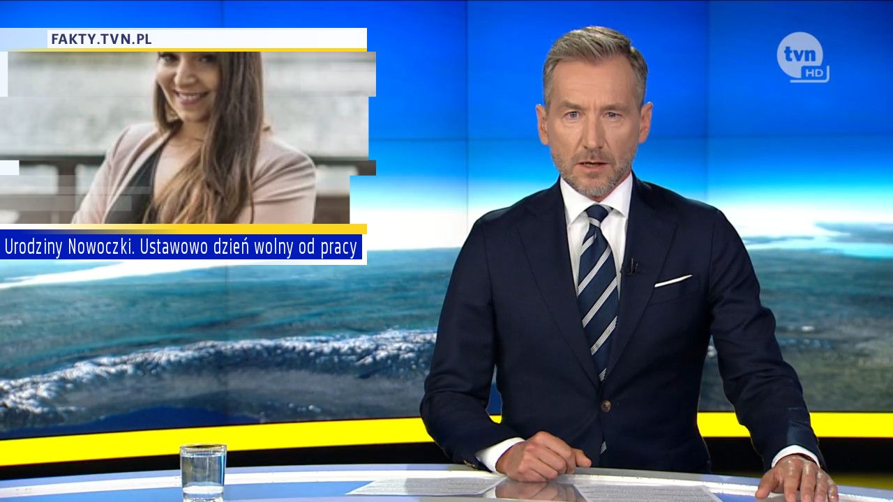 Urodziny Nowoczki. Ustawowo dzień wolny od pracy
