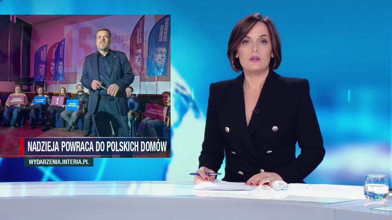 Nadzieja powraca do polskich domów