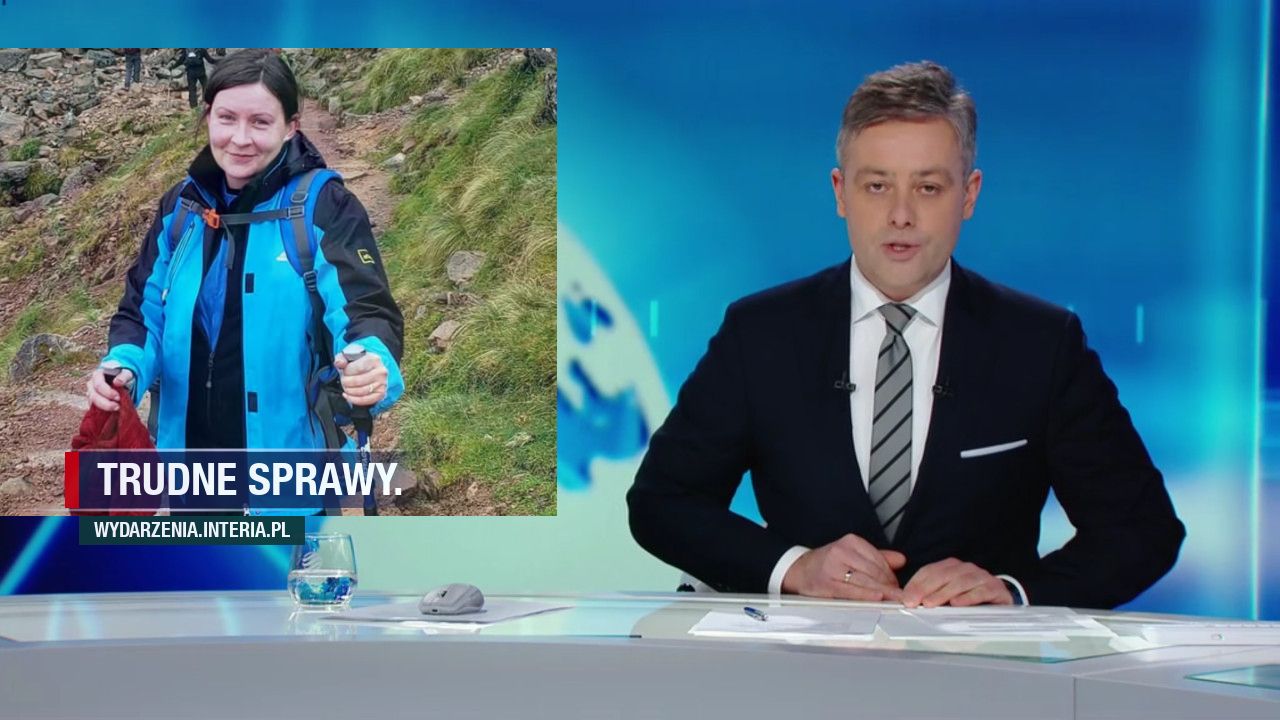 TRUDNE SPRAWY. 