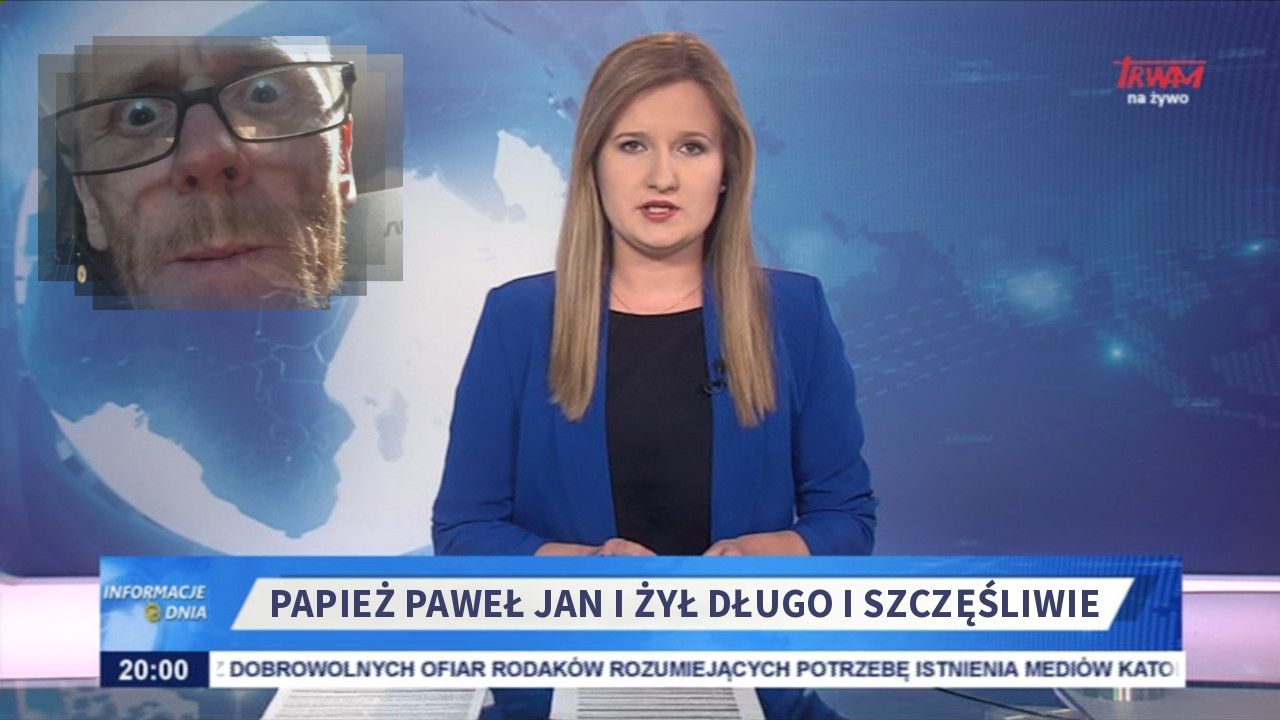 papież paweł Jan I żył długo i szczęśliwie