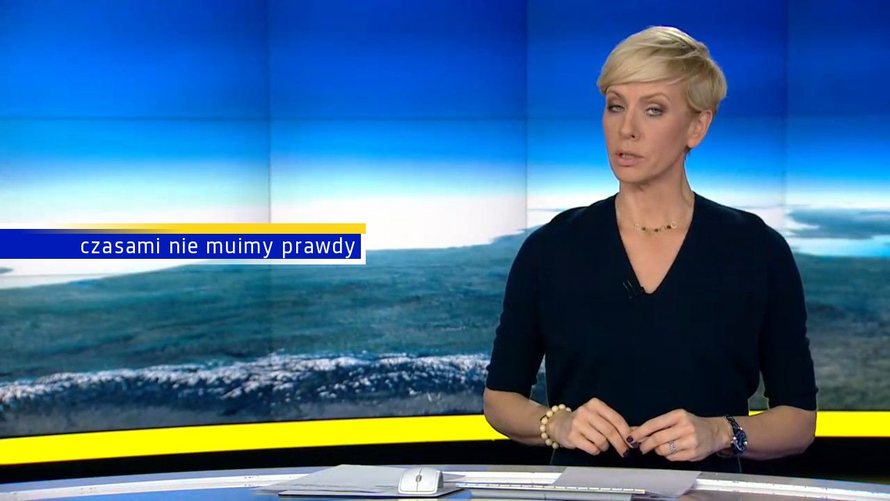 czasami nie muimy prawdy