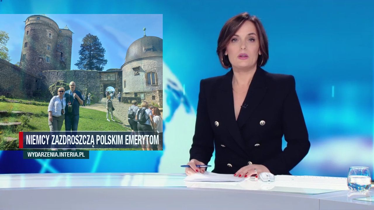 Niemcy zazdroszczą polskim emerytom 