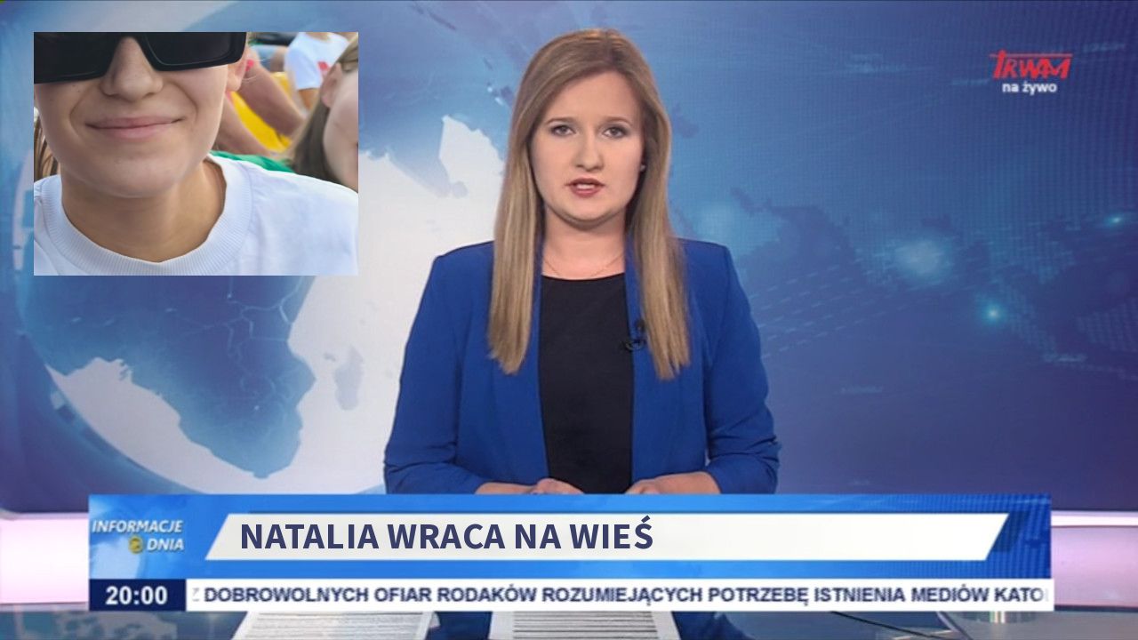 Natalia wraca na wieś