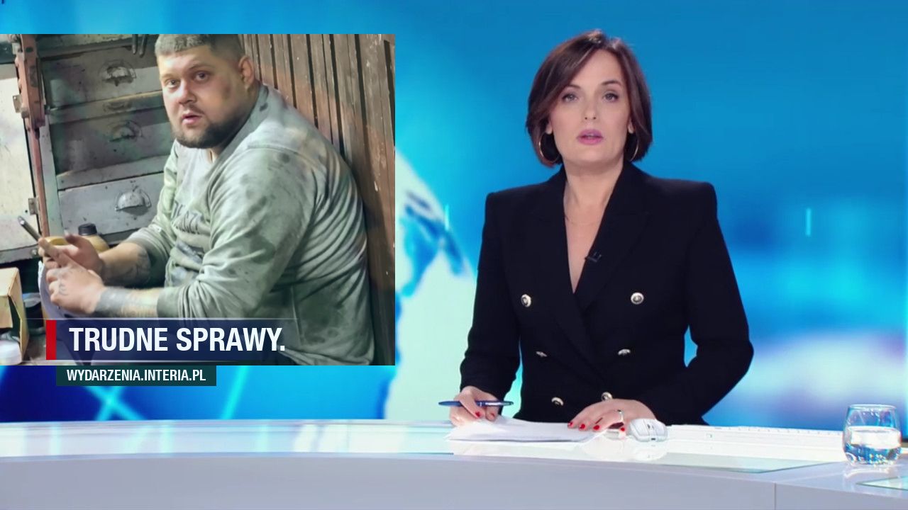 TRUDNE SPRAWY. 