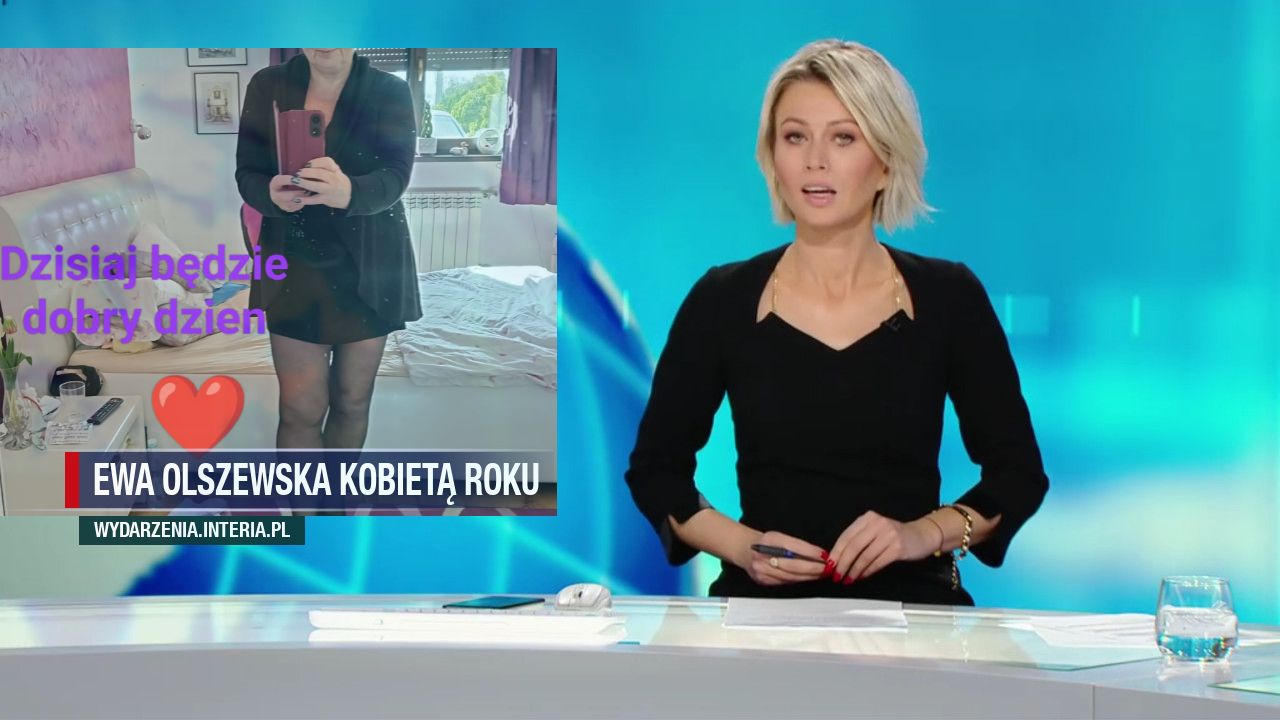 Ewa Olszewska Kobietą Roku