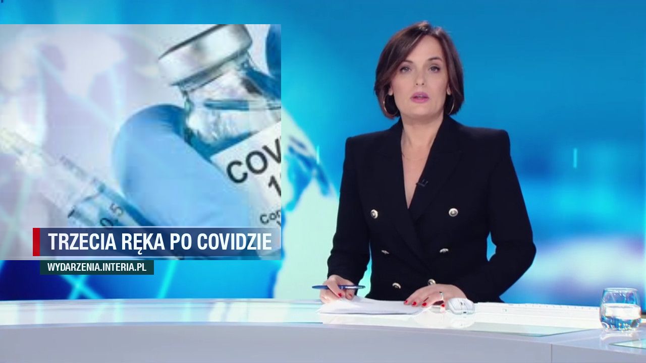 trzecia ręka po covidzie
