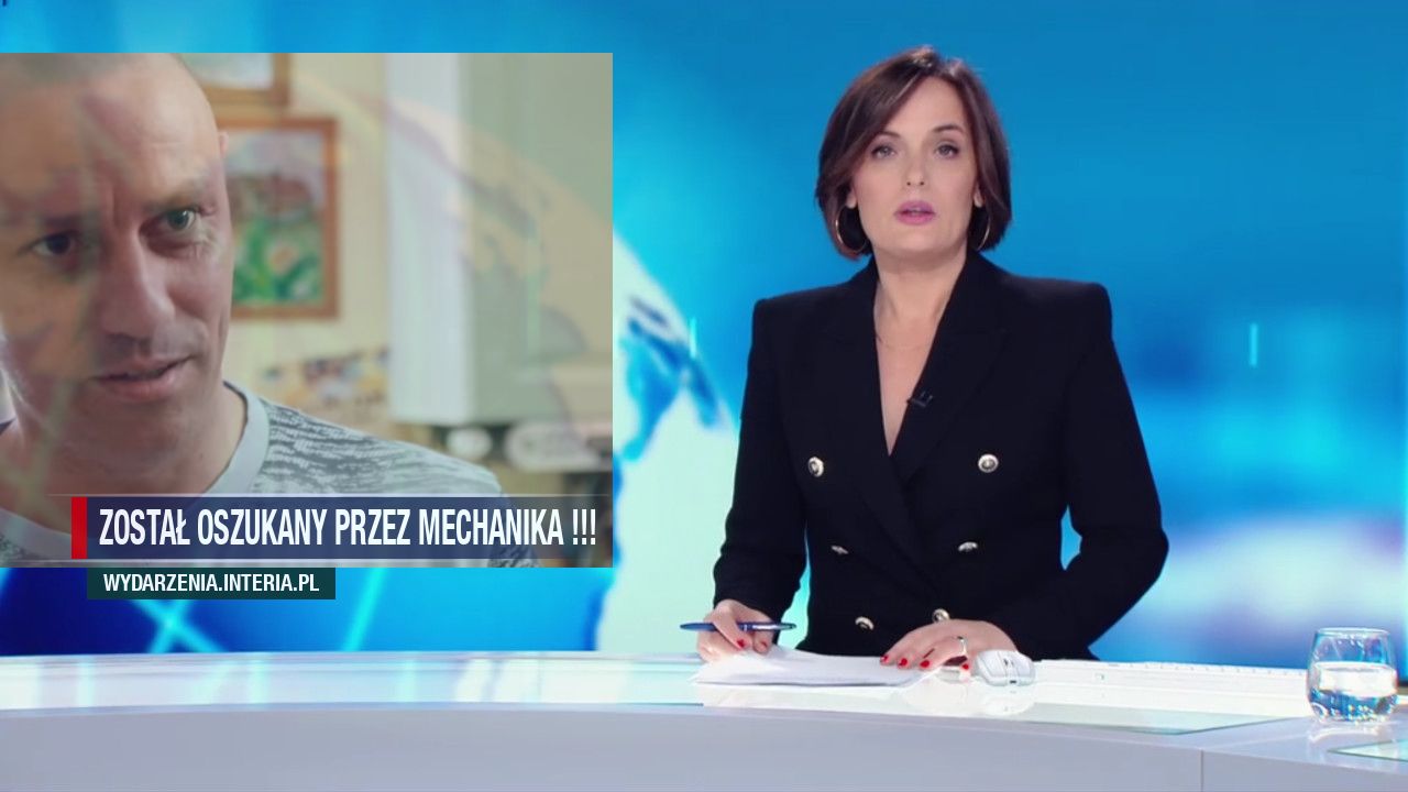 Został oszukany przez mechanika !!!