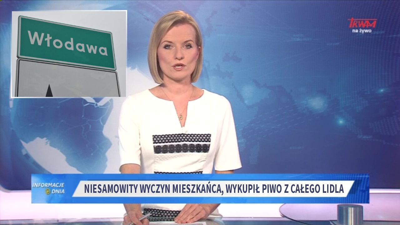Niesamowity wyczyn mieszkańca, wykupił piwo z całego Lidla