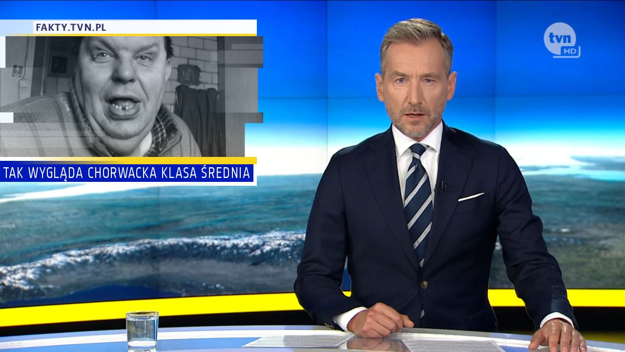 TAK WYGLĄDA CHORWACKA KLASA ŚREDNIA