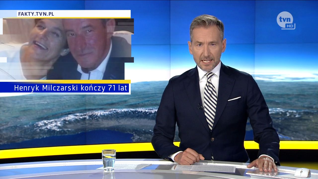 Henryk Milczarski kończy 71 lat