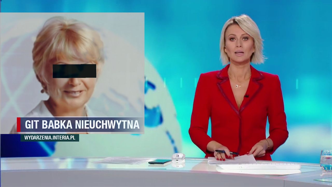 GIT BABKA NIEUCHWYTNA
