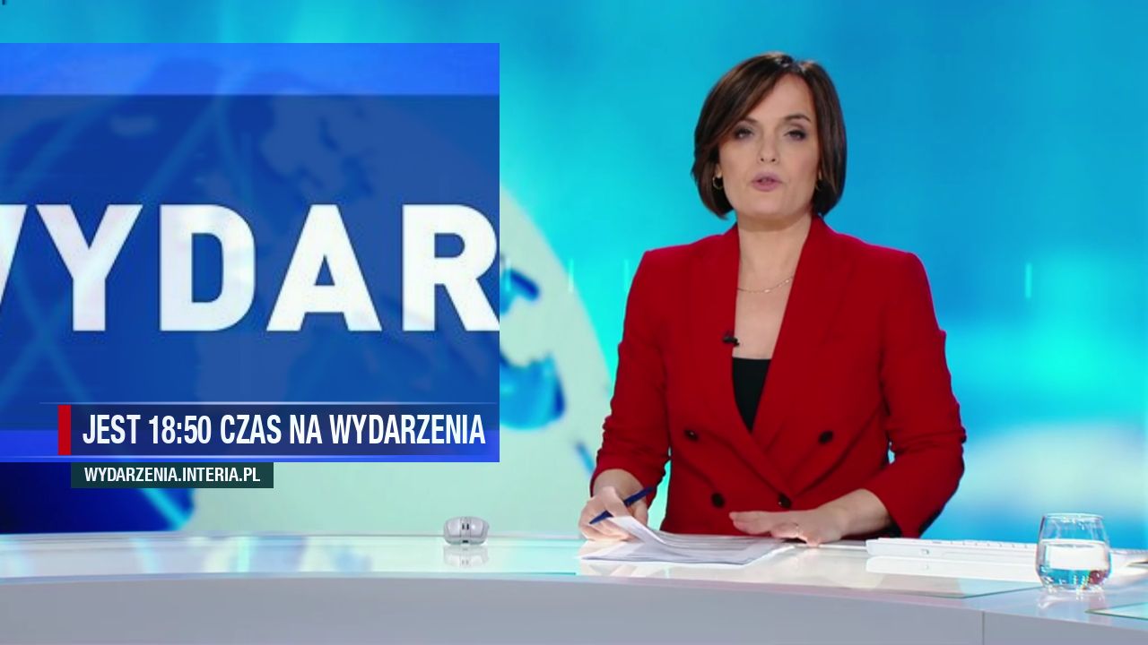 Jest 18:50 Czas Na Wydarzenia