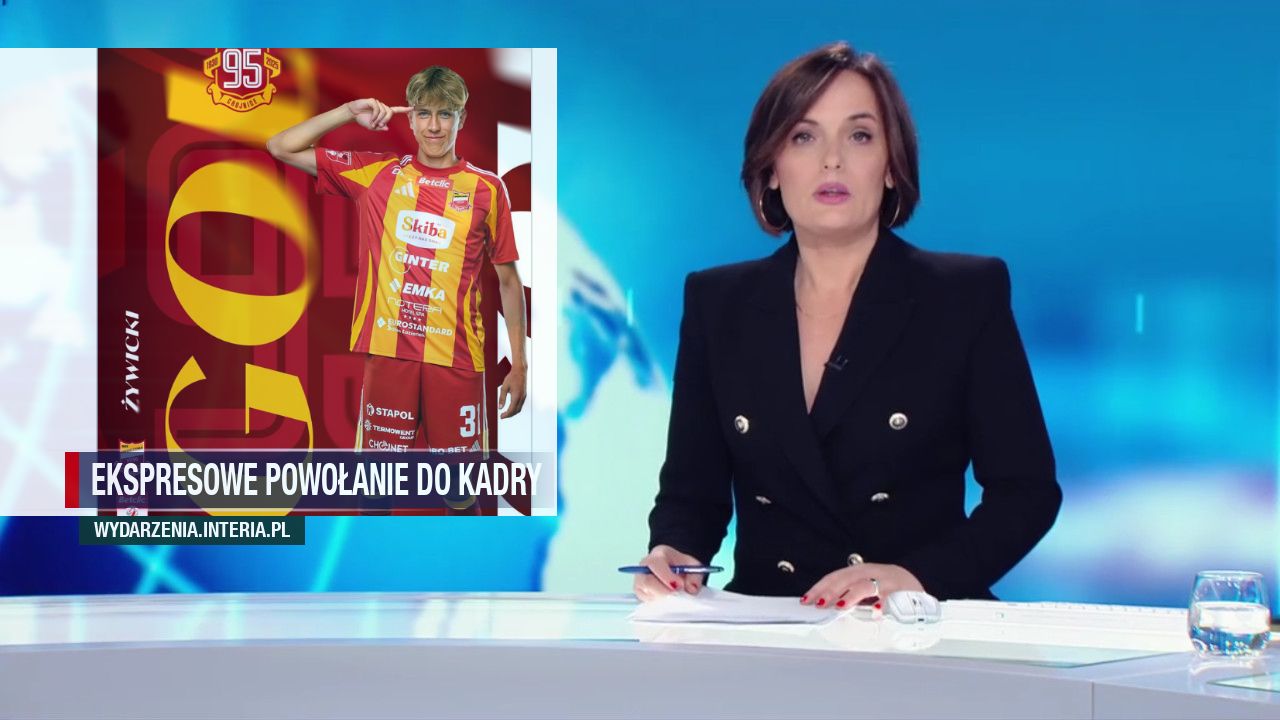 Ekspresowe powołanie do kadry