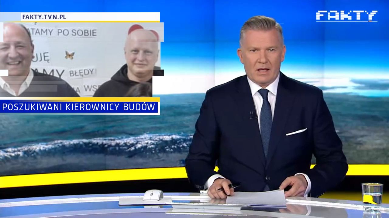 POSZUKIWANI KIEROWNICY BUDÓW