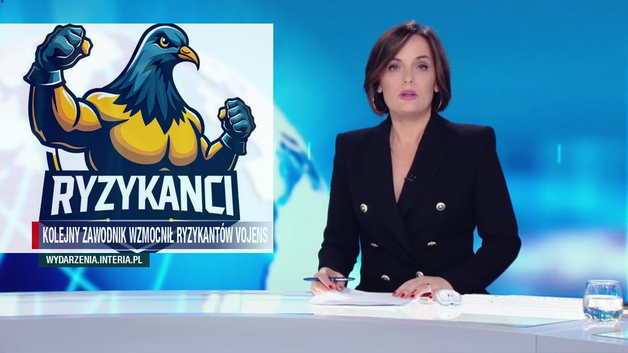 Kolejny zawodnik wzmocnił Ryzykantów Vojens