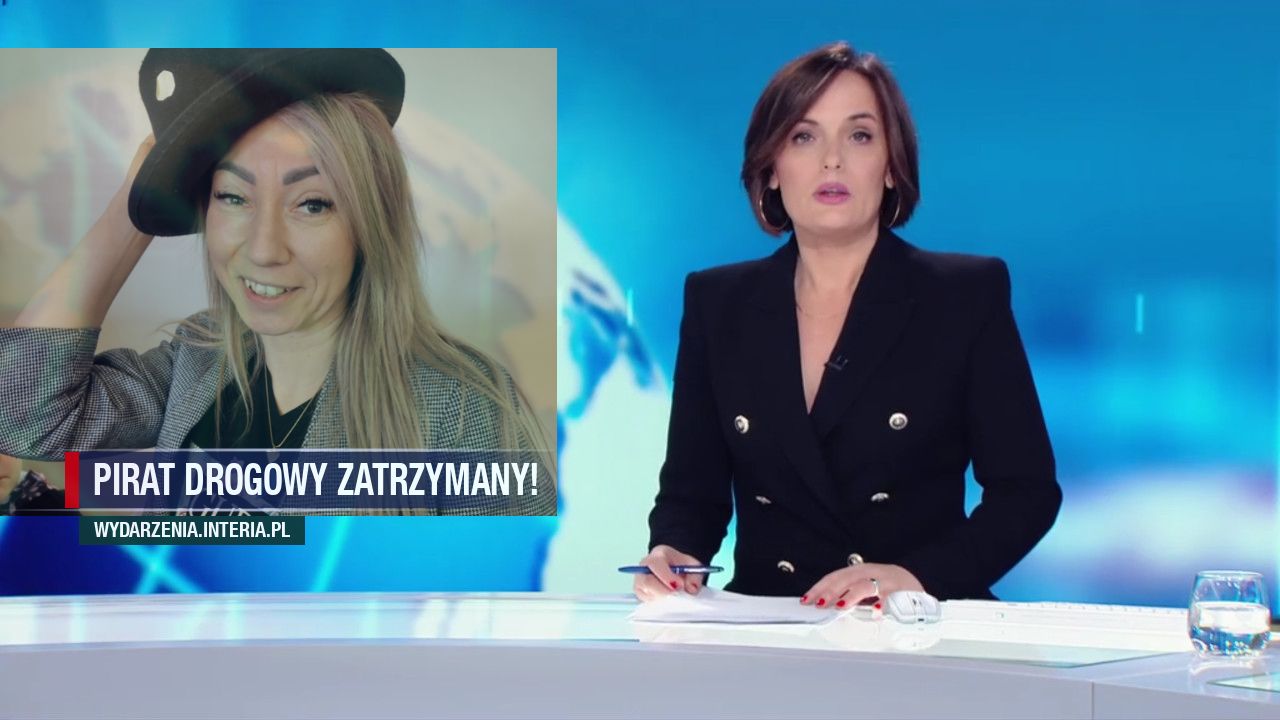 Pirat Drogowy zatrzymany!