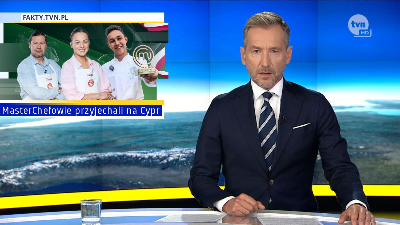 MasterChefowie przyjechali na Cypr