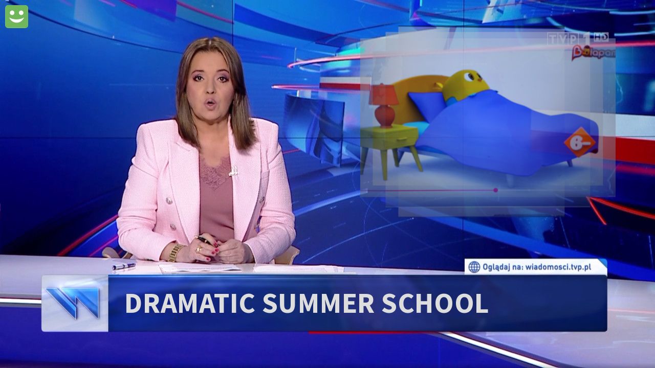 Dramatic summer school 