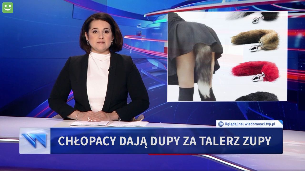 Chłopacy dają dupy za talerz zupy