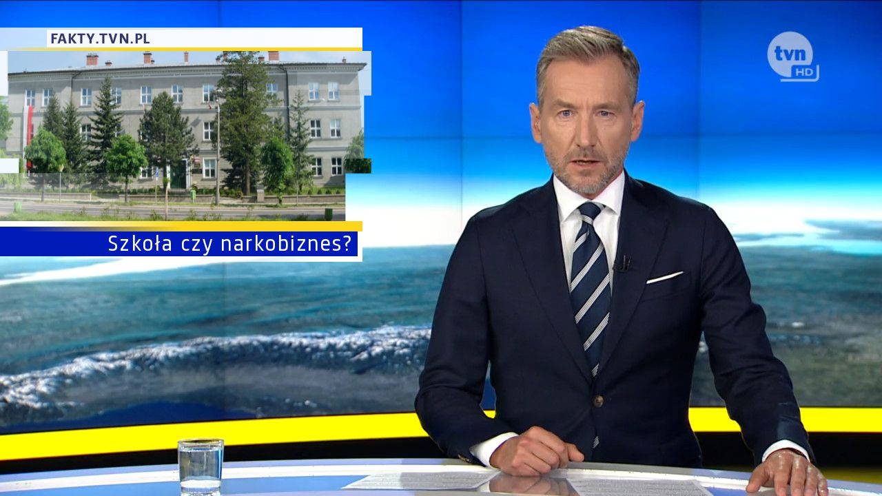 Szkoła czy narkobiznes?