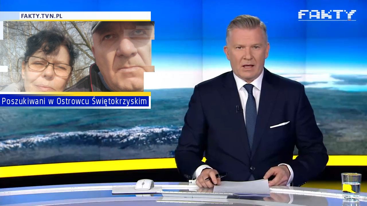 Poszukiwani w Ostrowcu Świętokrzyskim 