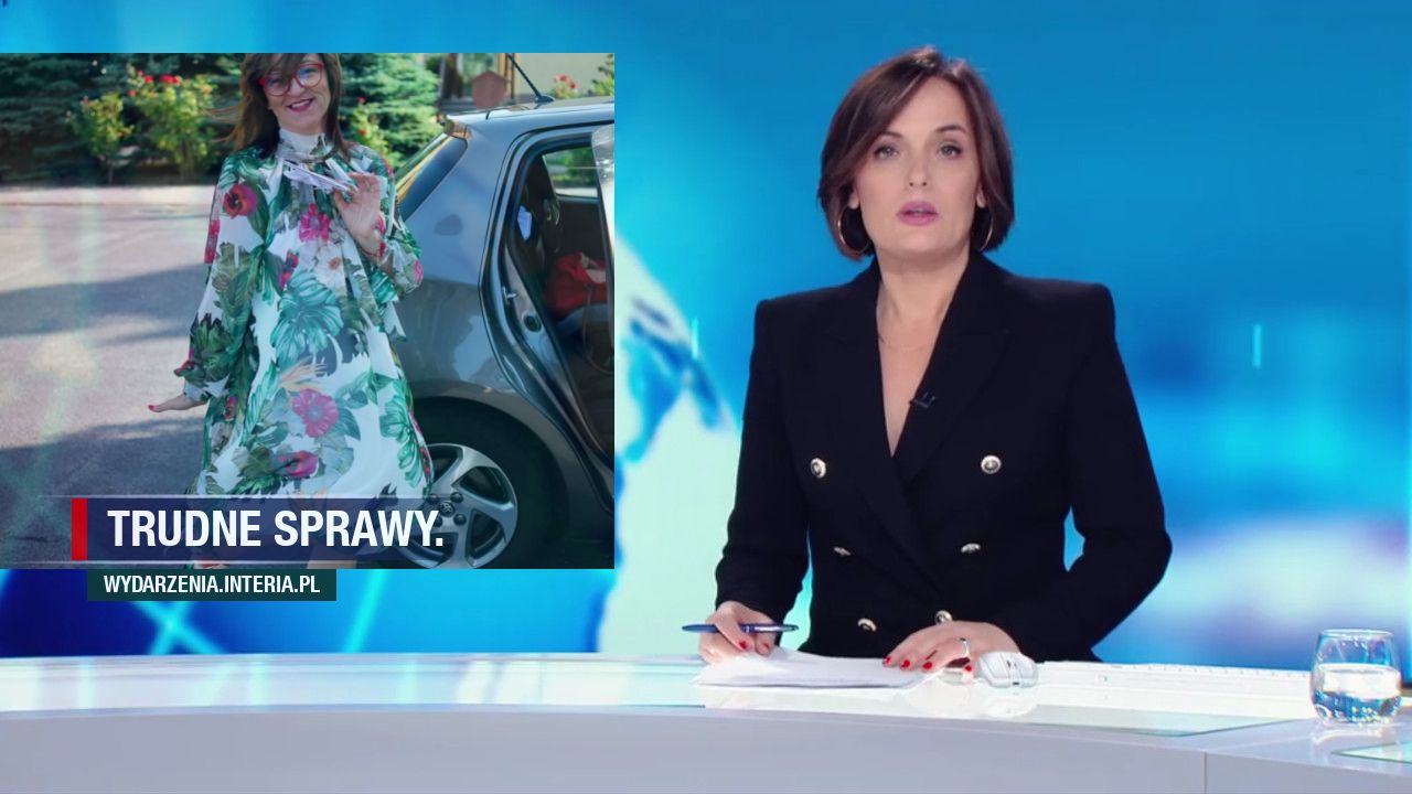 TRUDNE SPRAWY. 