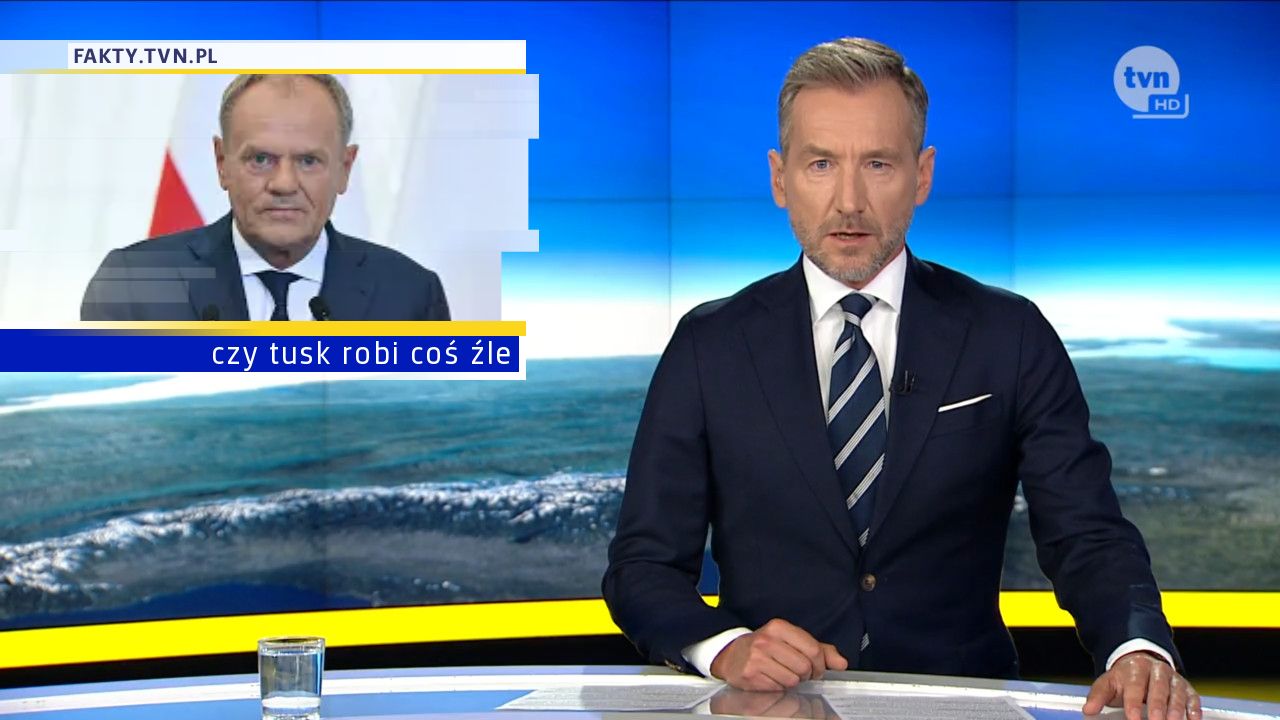 czy tusk robi coś źle