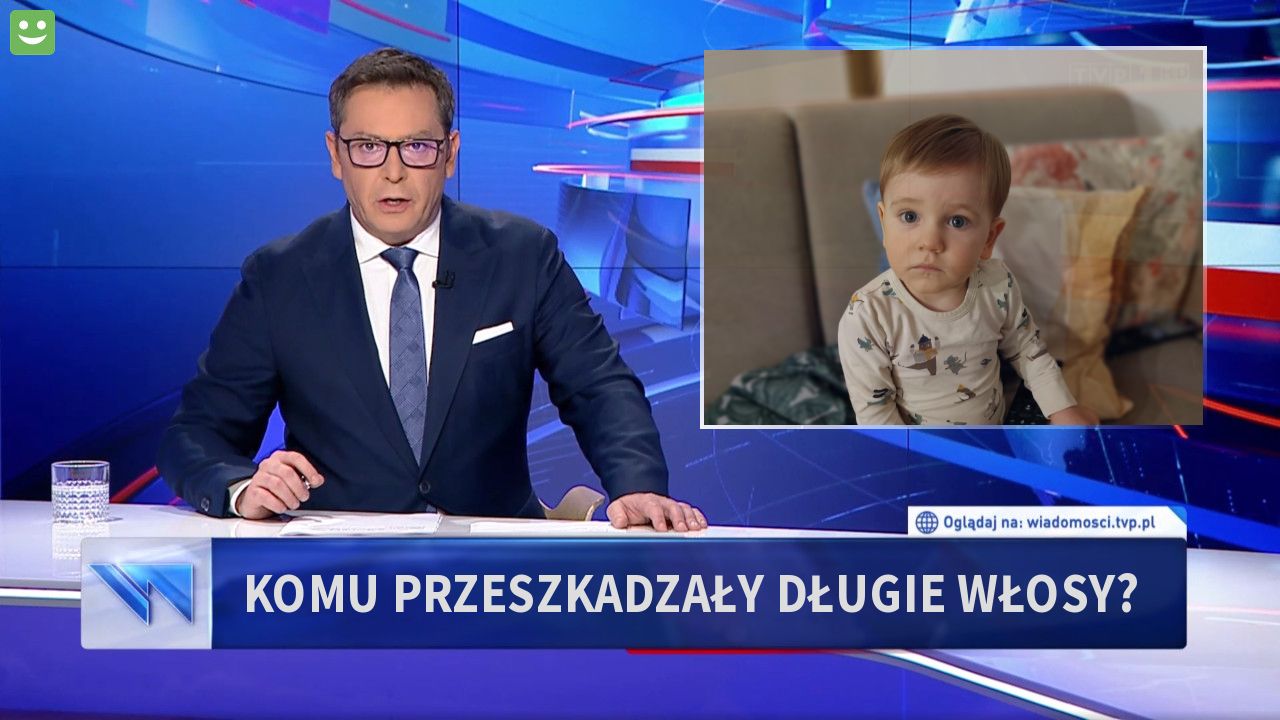 Komu przeszkadzały długie włosy?
