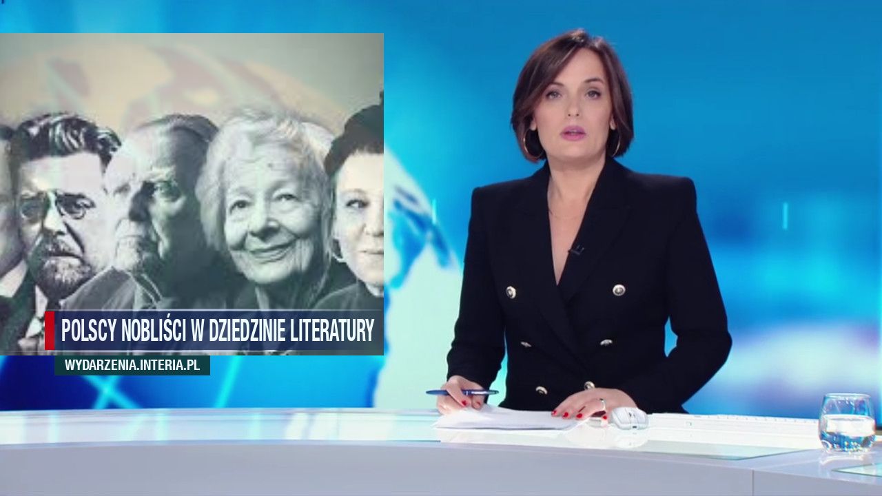 Polscy nobliści w dziedzinie literatury