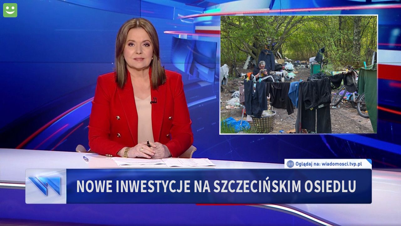 Nowe inwestycje na szczecińskim osiedlu
