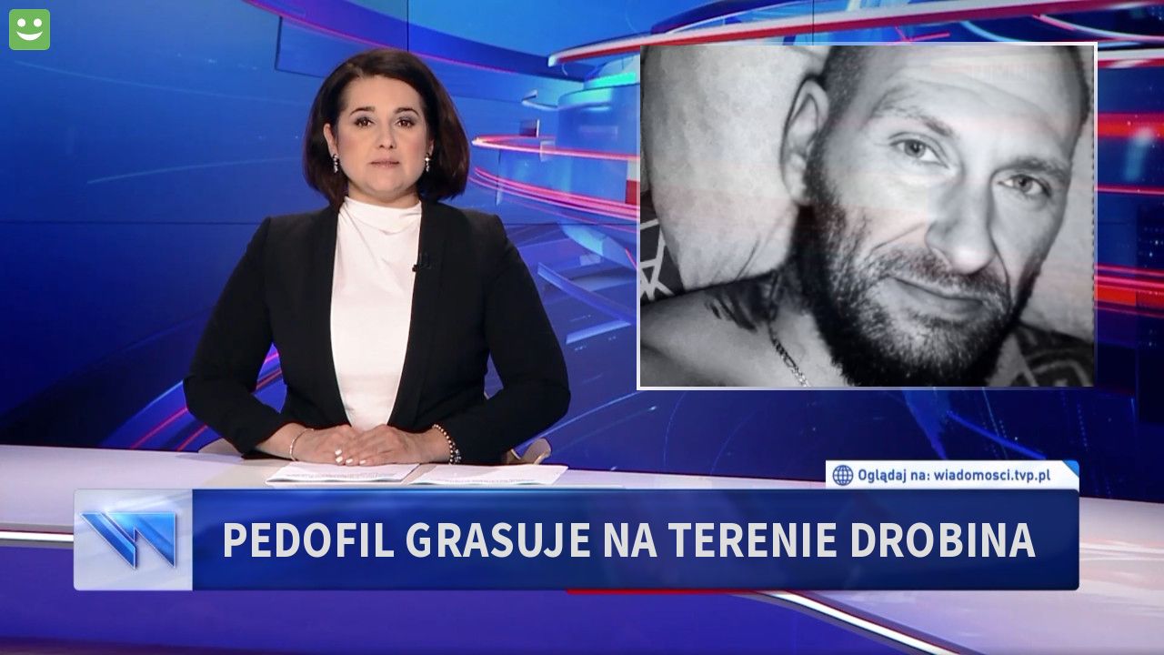 PEDOFIL GRASUJE NA TERENIE DROBINA