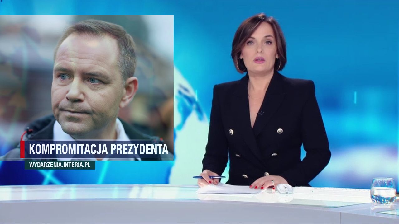 Kompromitacja prezydenta
