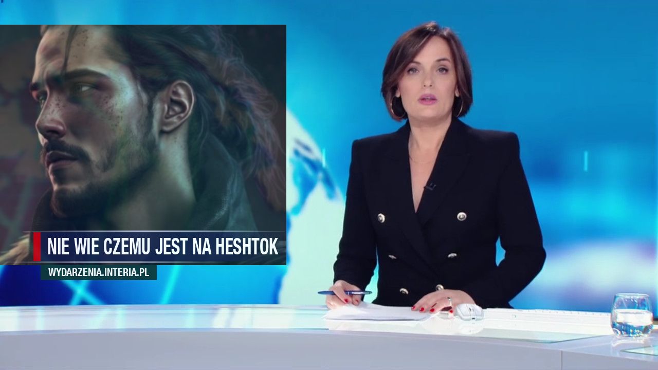 Nie wie czemu jest na Heshtok