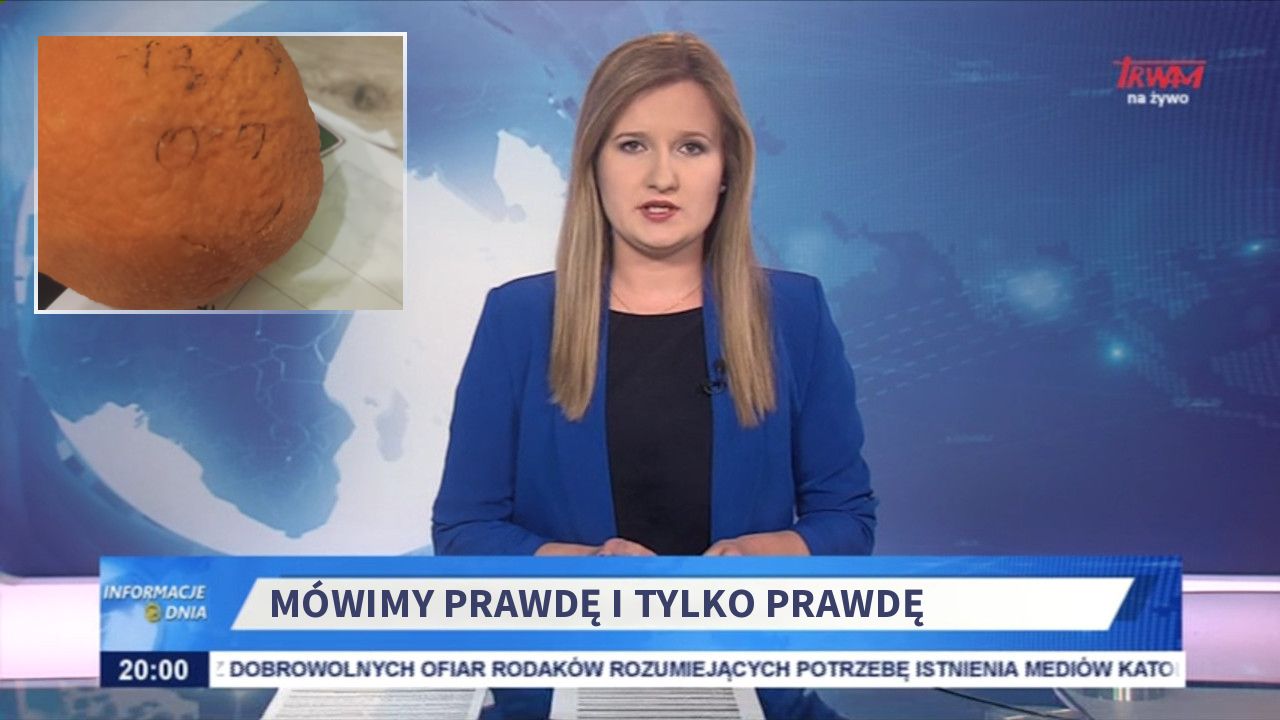 Mówimy prawdę i tylko prawdę