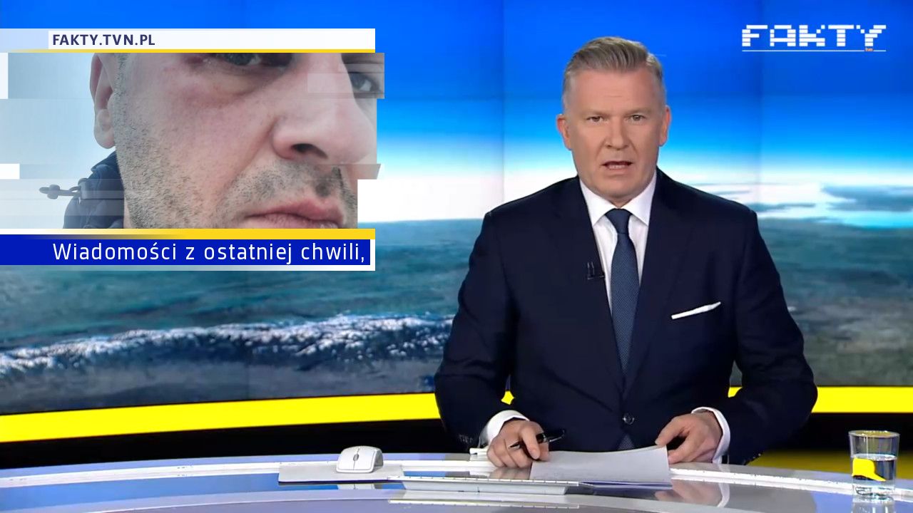 Wiadomości z ostatniej chwili,