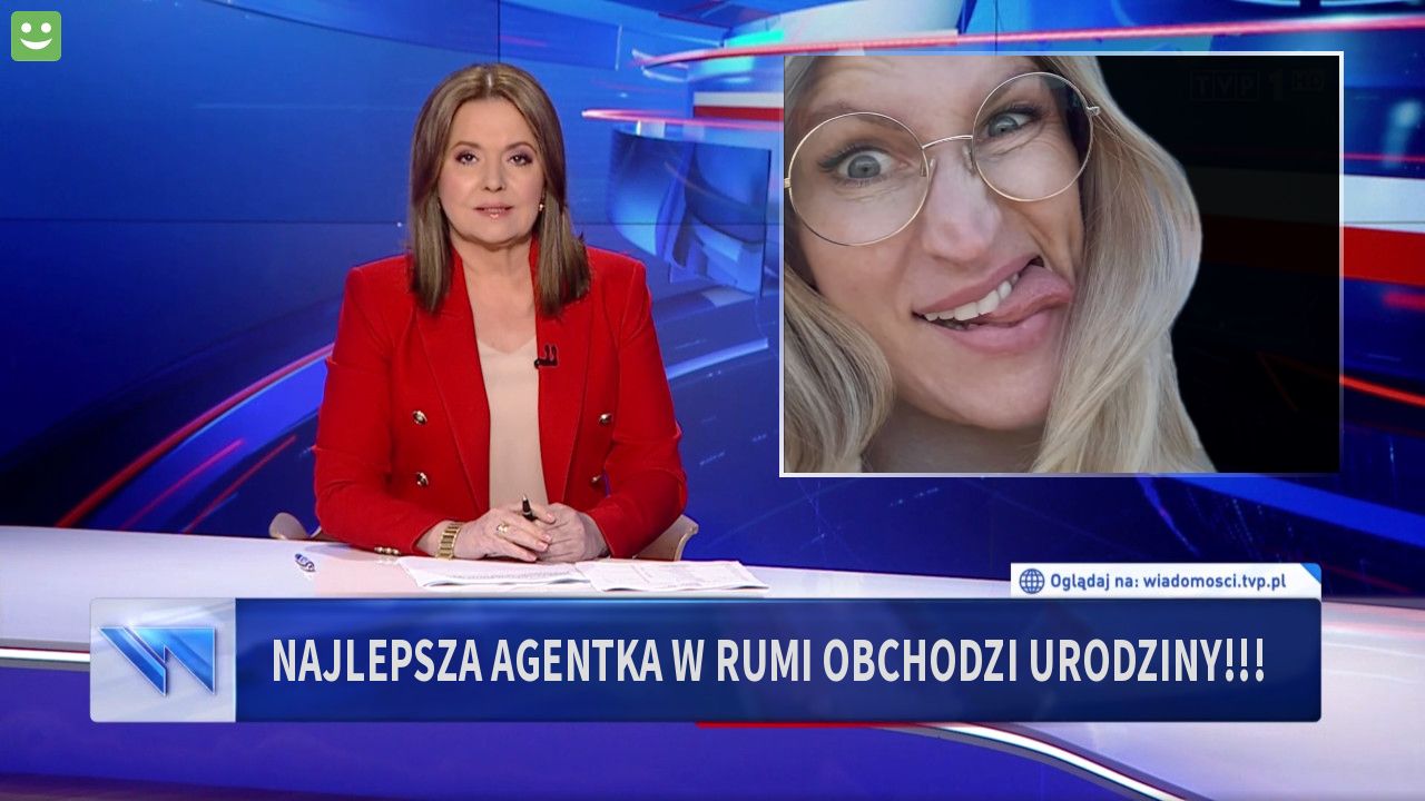 Najlepsza Agentka w Rumi obchodzi urodziny!!! 