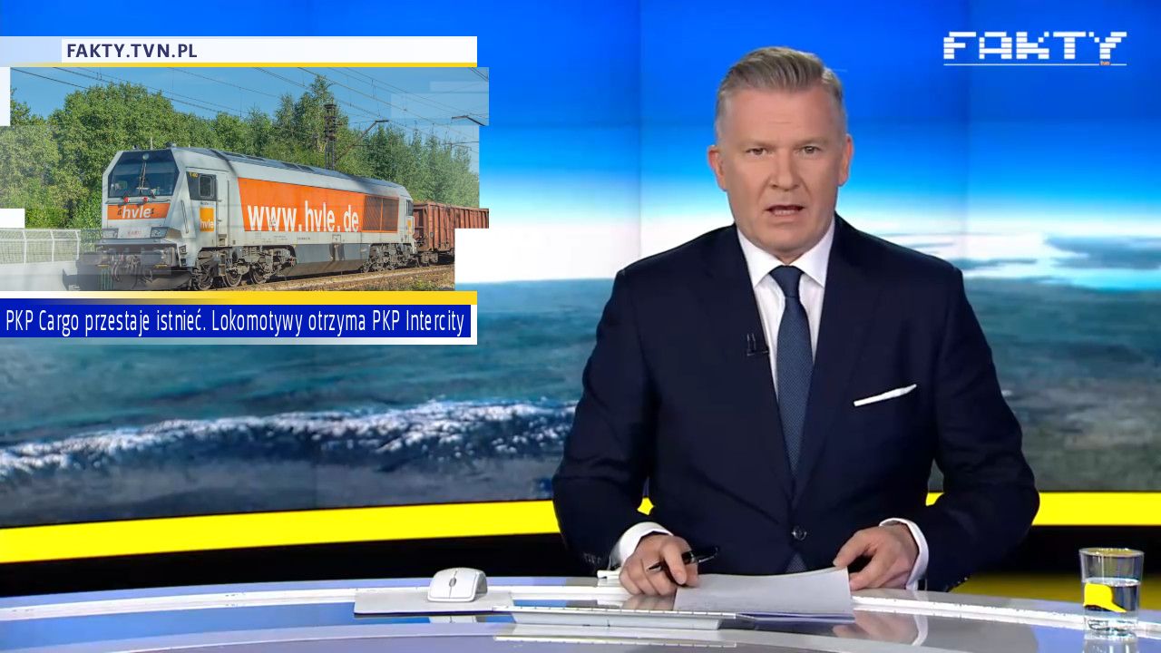 PKP Cargo przestaje istnieć. Lokomotywy otrzyma PKP Intercity