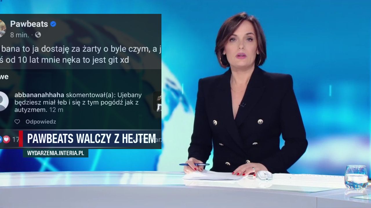 PAWBEATs WALCZY Z HEJTEM 