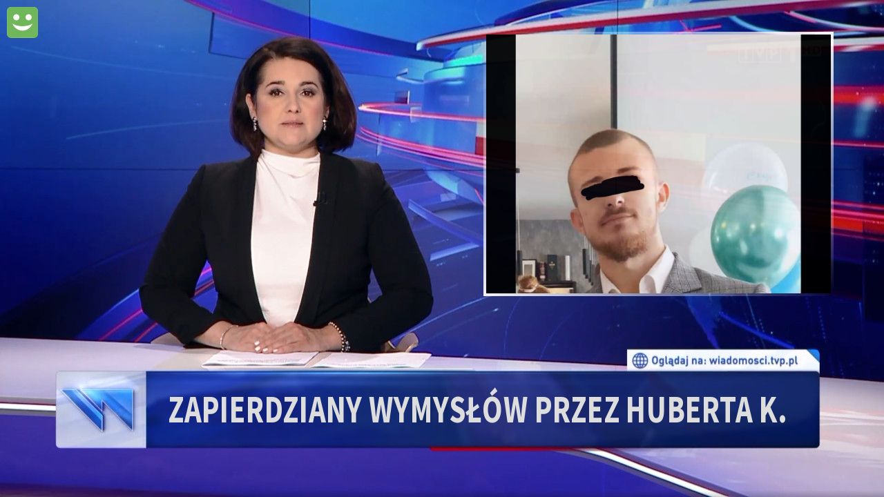 Zapierdziany Wymysłów przez Huberta K.