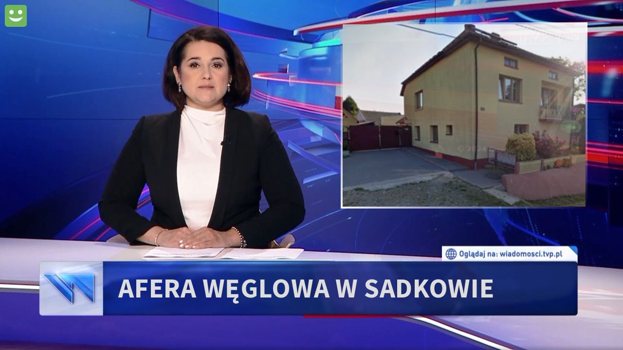 Afera węglowa w sadkowie 