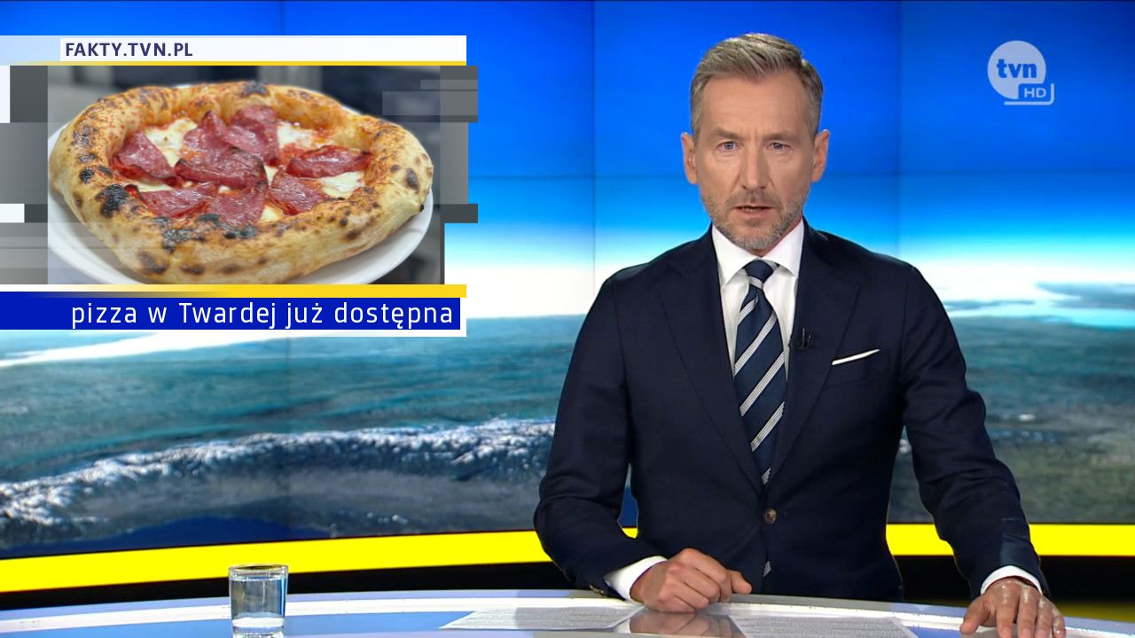 pizza w Twardej już dostępna 