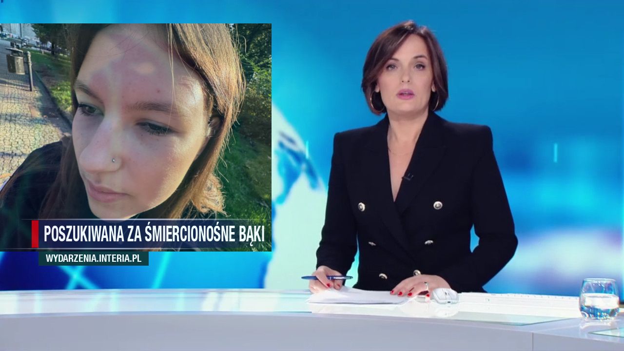 Poszukiwana za śmiercionośne bąki