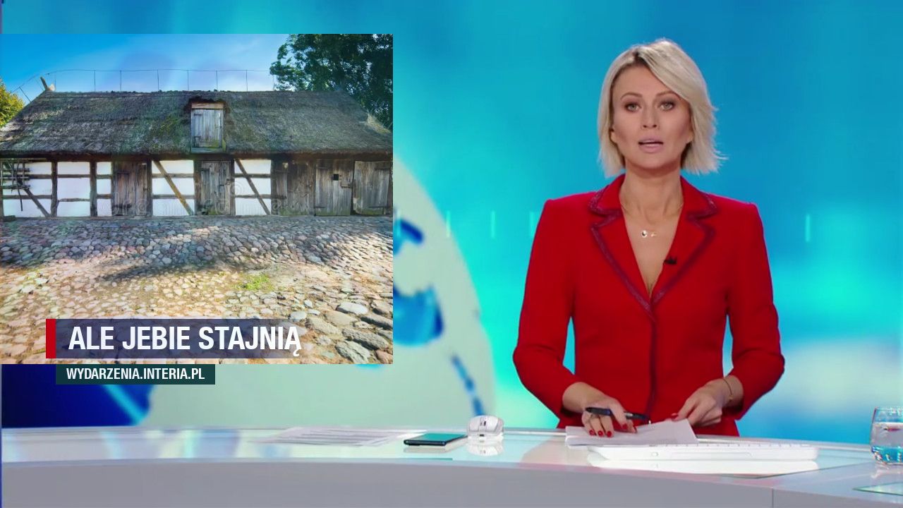 ale jebie stajnią