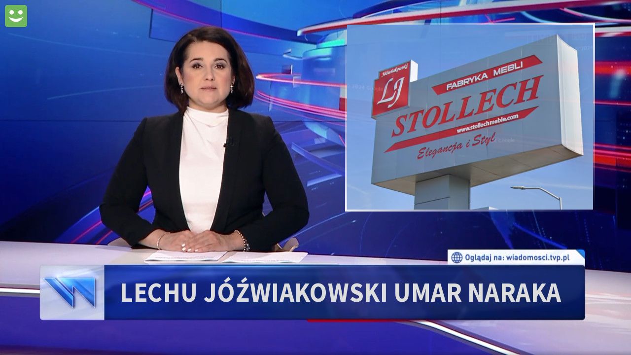 Lechu jóźwiakowski umar naraka