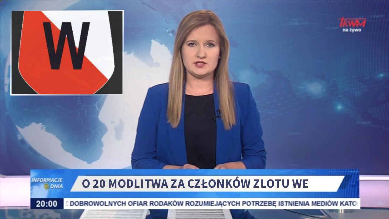 O 20 modlitwa za członków zlotu WE