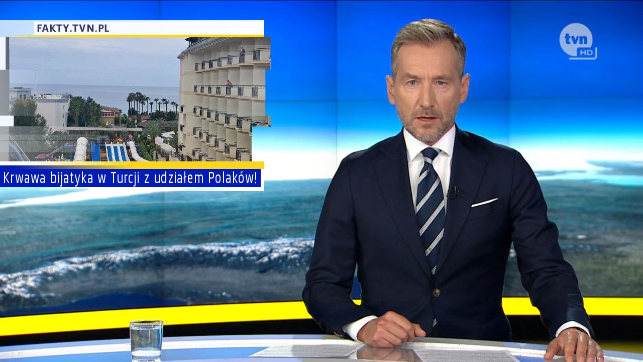 Krwawa bijatyka w Turcji z udziałem Polaków!